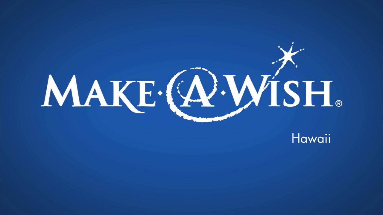 Preview from our shoot with Make-A-Wish Hawaii! • Isle Media