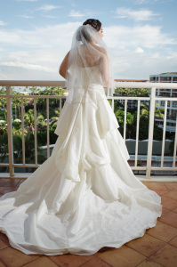 Mona & Travis Married! • Isle Media