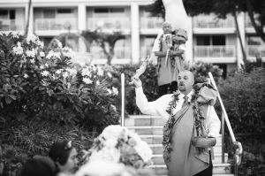 Mona & Travis Married! • Isle Media