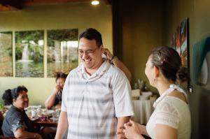 Mona & Travis Married! • Isle Media