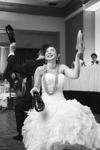 Mona & Travis Married! • Isle Media