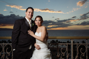 Mona & Travis Married! • Isle Media